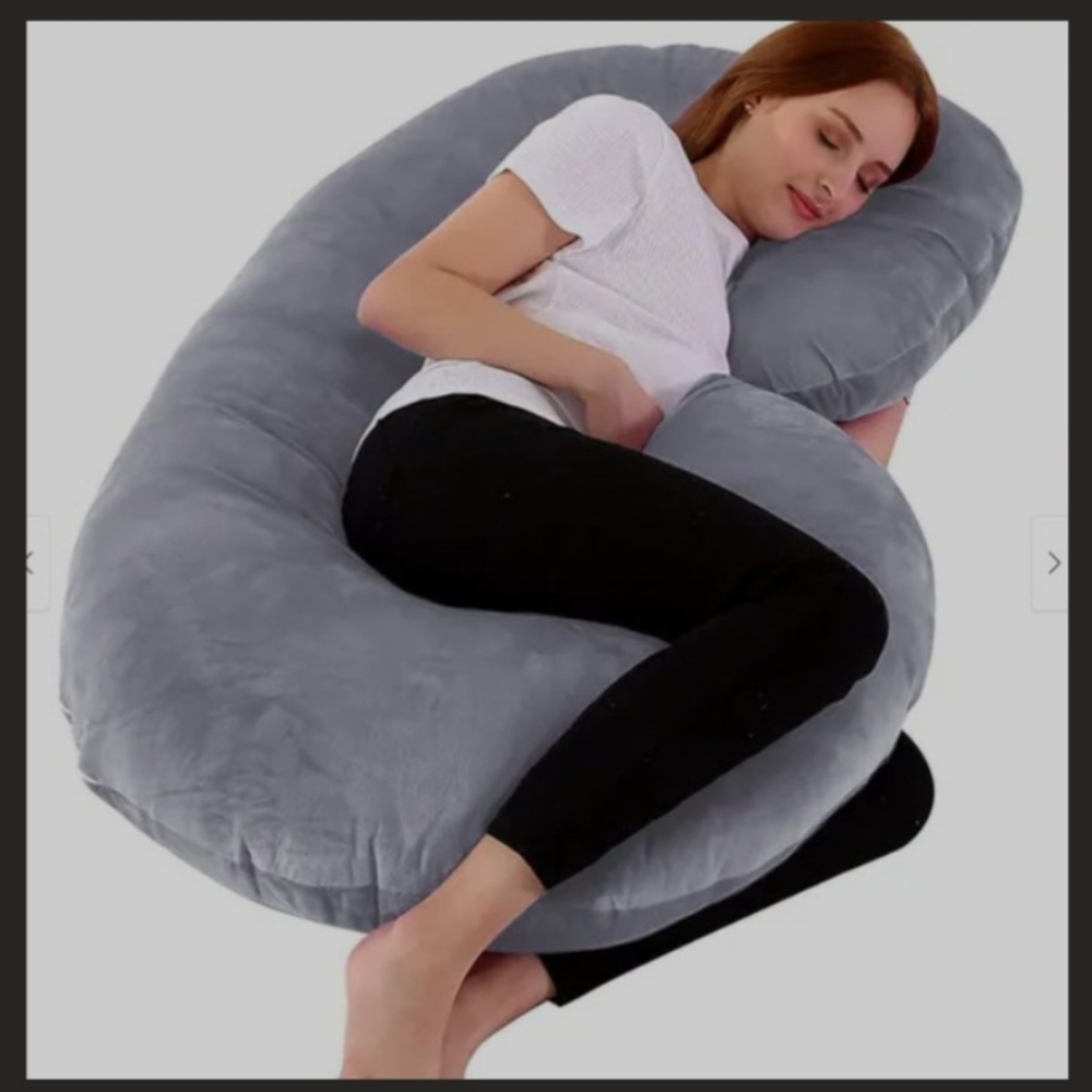 NIB maternity pillow